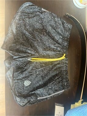 Stop lightweight running shorts
